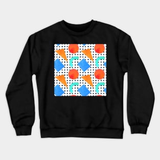 Geometry Crewneck Sweatshirt